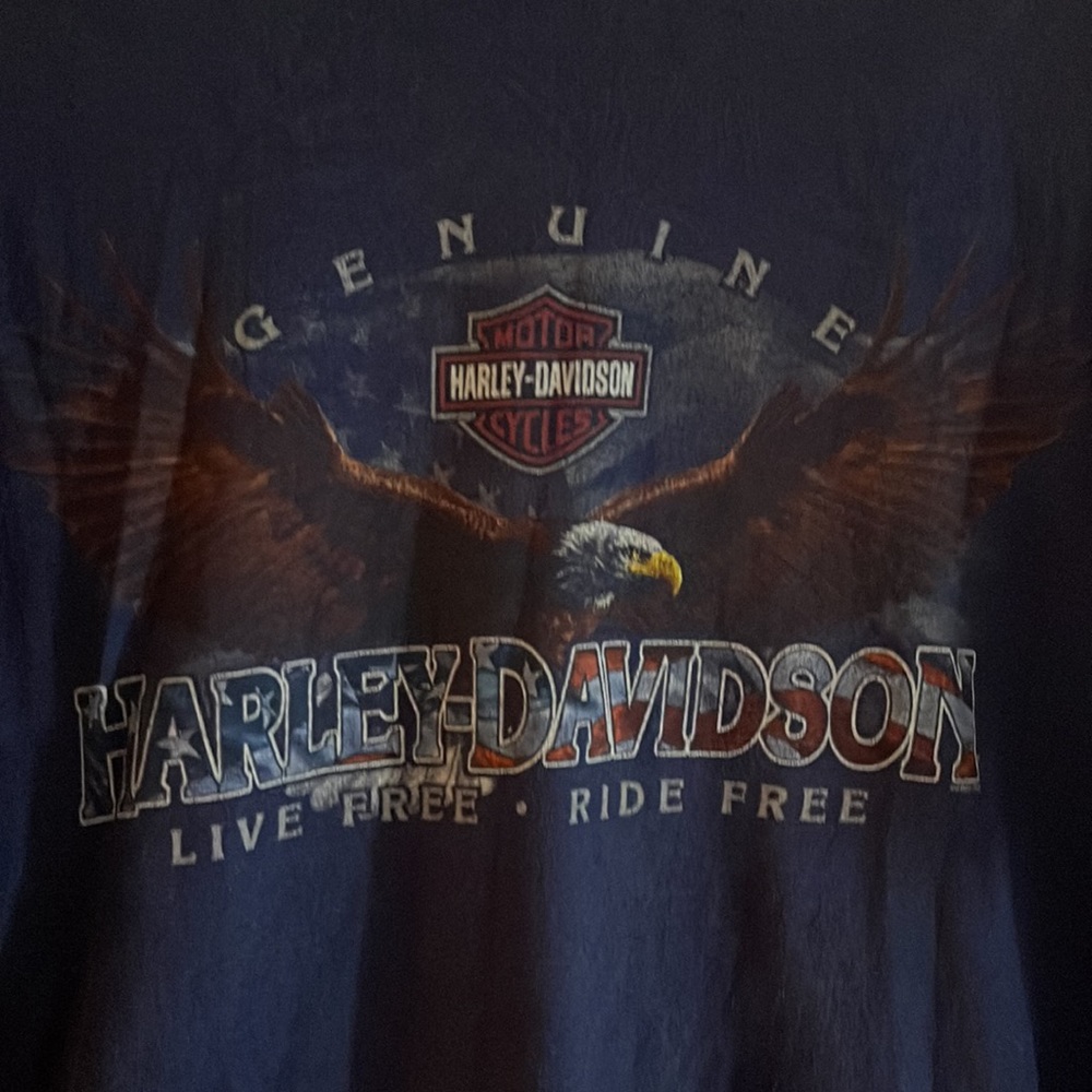 Harley TShirt
